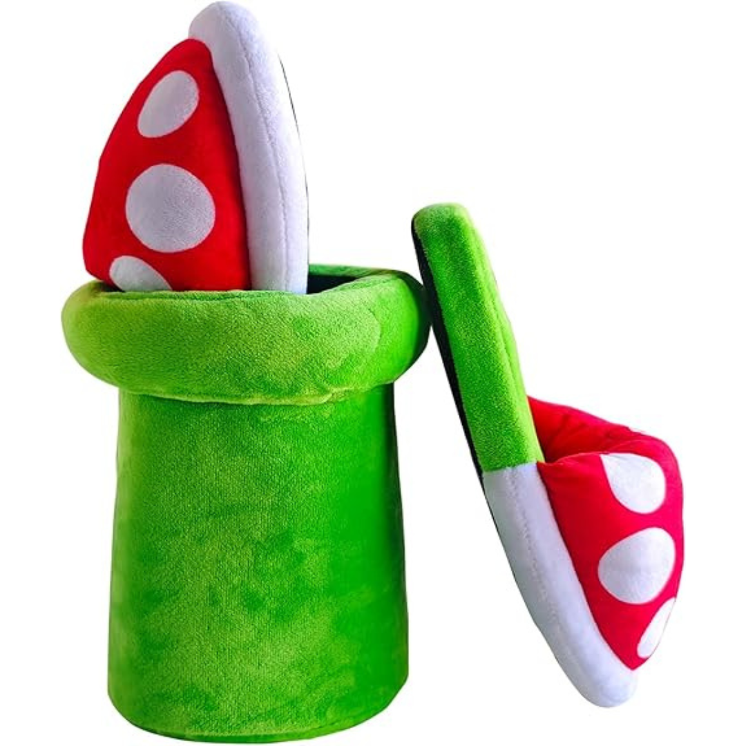 Pantuflas Piraña